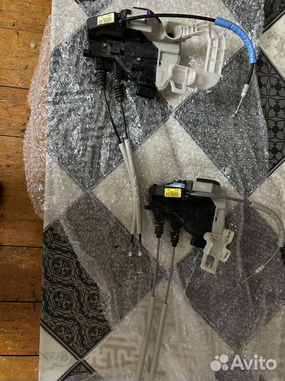 Замки kia soul 2 ps 2014-2019 года