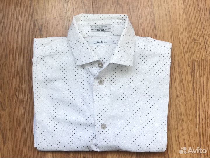 Сорочка Calvin Klein для подростка