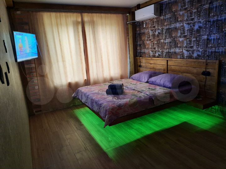 1-к. квартира, 30 м², 1/2 эт.