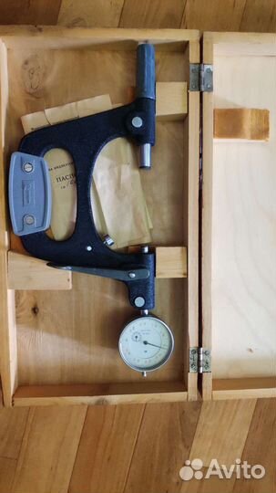 Си 50-75 скоба индикаторная