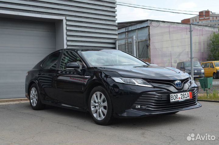 Toyota Camry 2.5 CVT, 2020, 66 005 км