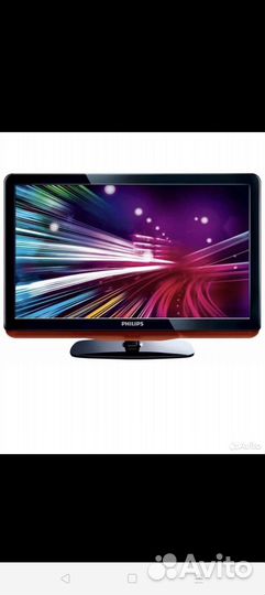 Телевизор philips