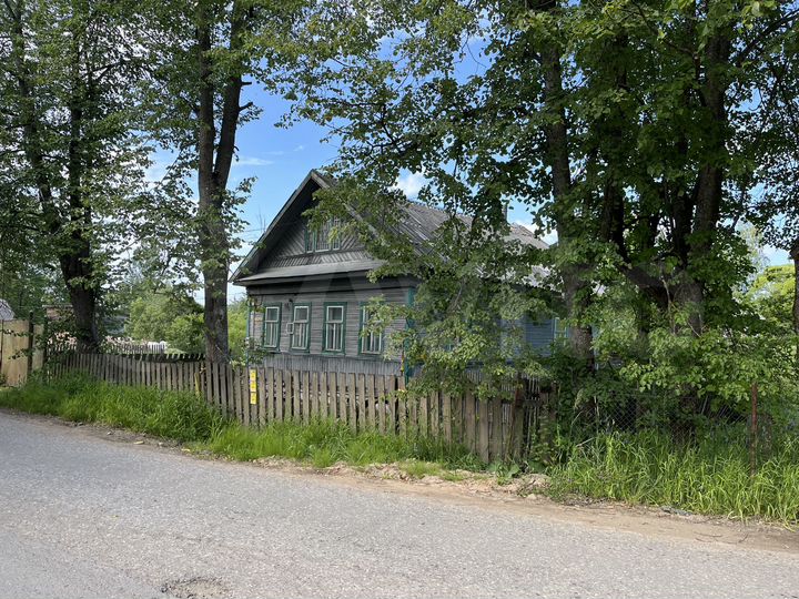 Дом 70,2 м² на участке 17 сот.