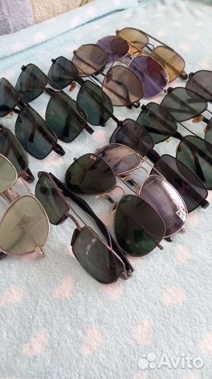 Очки мужские солнцезащитные