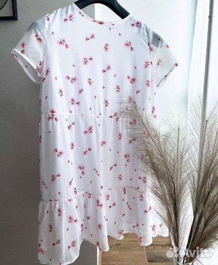 Летнее платье