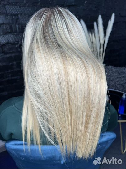 Ботокс, кератин, нанопластика, спа-уход