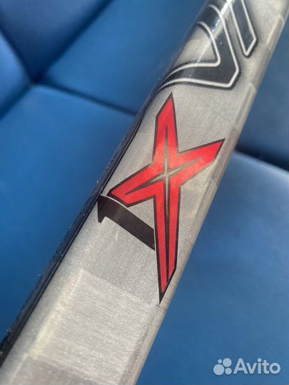 Клюшка хоккейная Bauer Vapor 1X R/P92/102flex