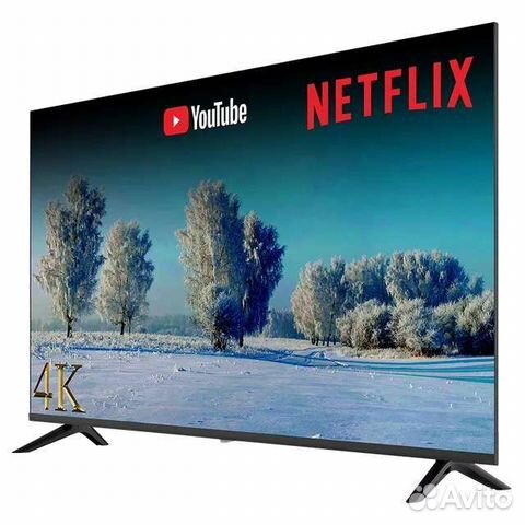 Телевизор с oled-экраном 8к Smart купить в Самаре | Электроника | Авито