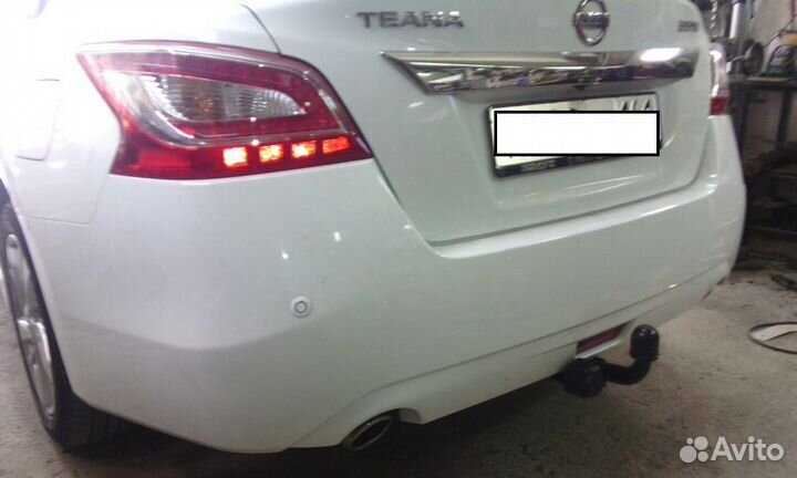 Фаркопы для праворульных автомобилей