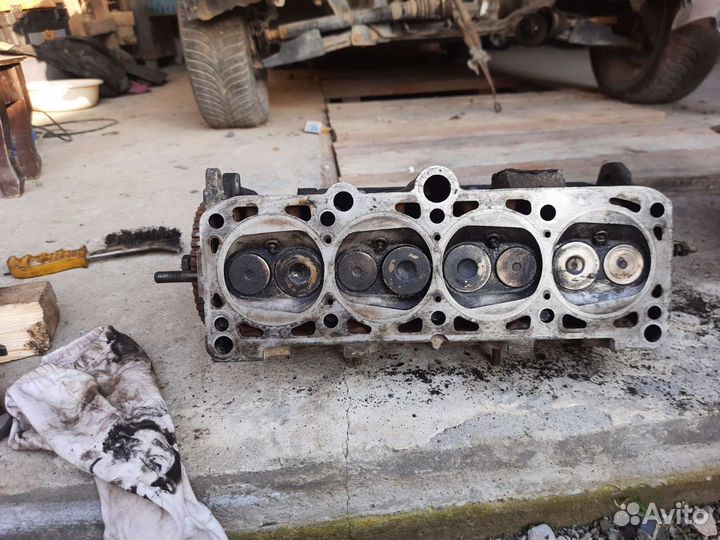 Гбц 2Е пассат