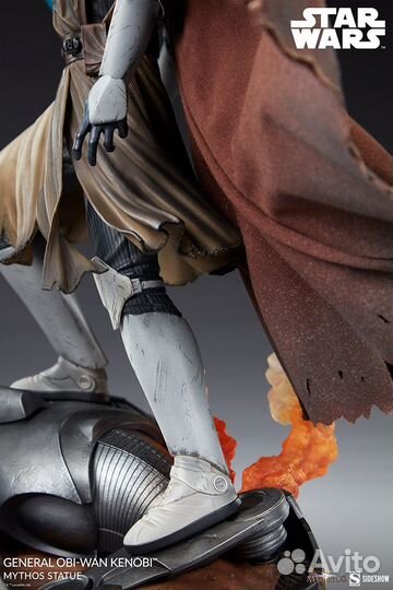 General Obi-Wan Kenobi Mythos