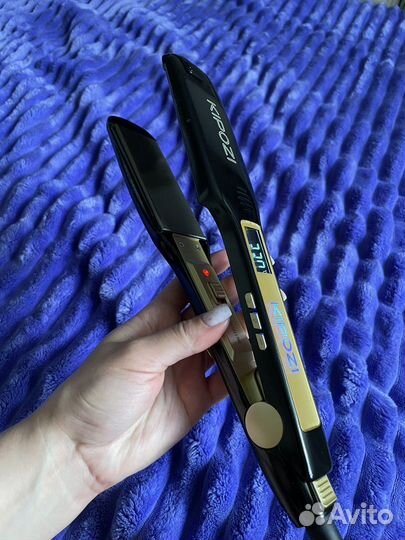 Утюжок для волос kipozi