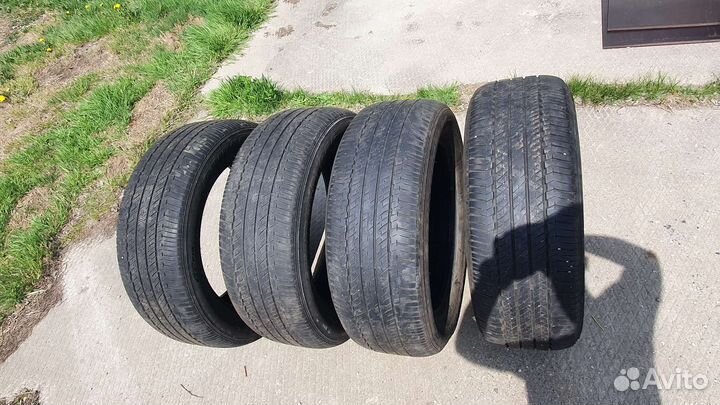 Bridgestone Ecopia EP850 285/60 R18 116V