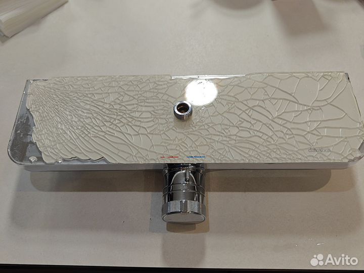 Смеситель damixa бу