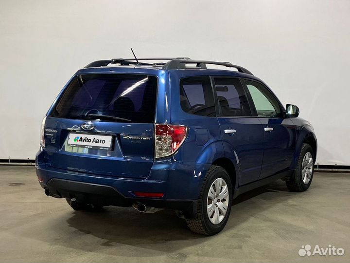 Subaru Forester 2.0 AT, 2011, 214 579 км