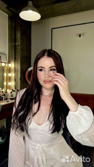 Визажист Казань.Свадебный макияж