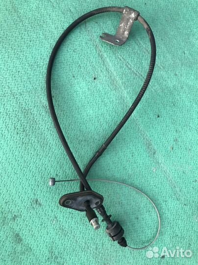 Газовый трос киа рио2