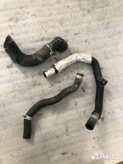 Трубка Kia Ceed 3 CD 1.6 D4FE crdi