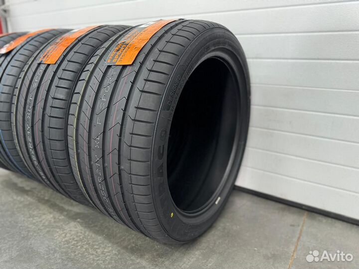 Frztrac Sport RC600 275/40 R21 и 315/35 R21