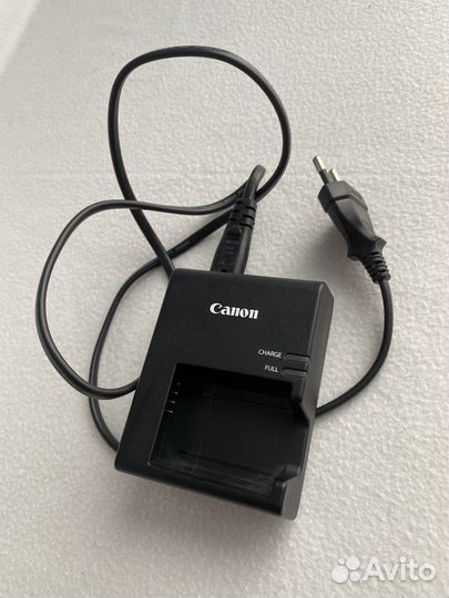 Зарядное устройство для фотоаппарата Canon