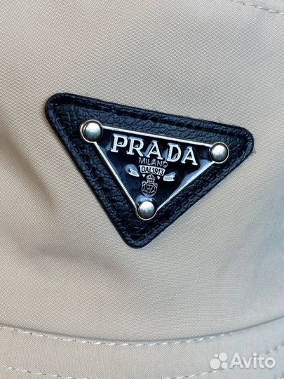 Панама Prada Топ 2024