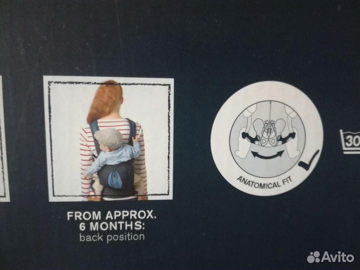 Детская переноска Cybex First.GO