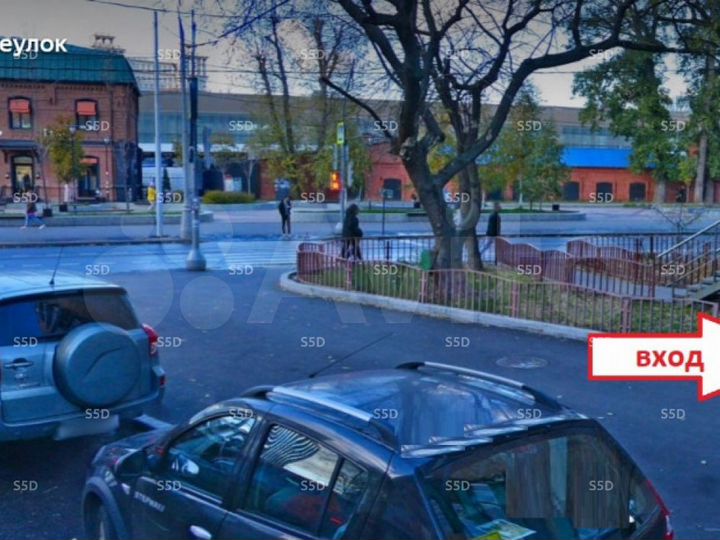 Сдам торговое помещение, 40 м²