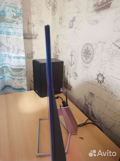 Монитор HP M27f