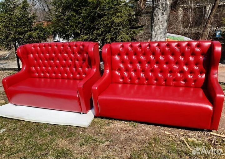 Диван для кафе и ресторана