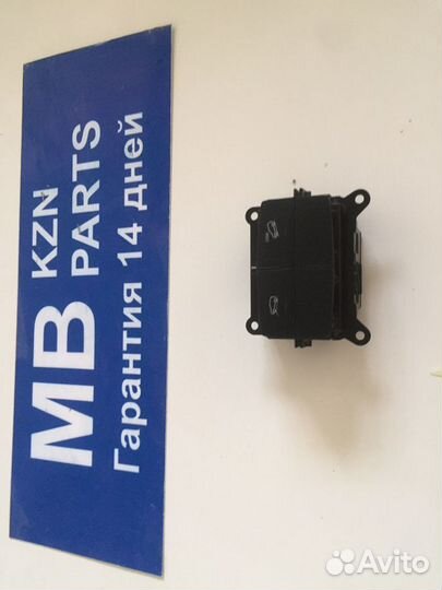 Блок выключателей Mercedes ML GLE W166