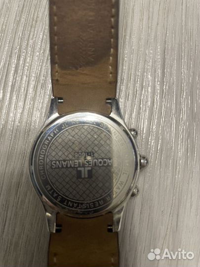 Часы женские Jacques Lemans