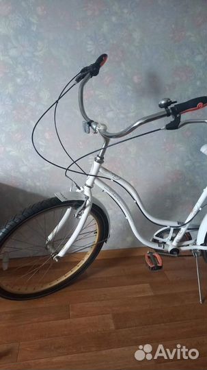 Велосипед взрослый Schwinn Keala