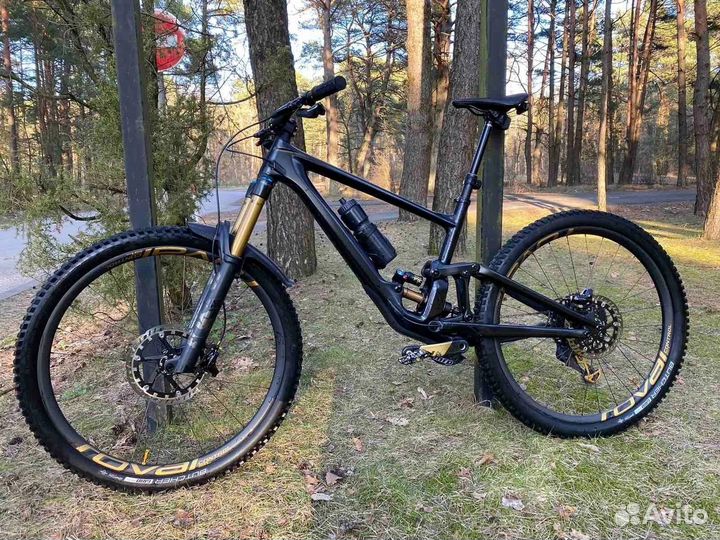 Specialized Enduro S-works