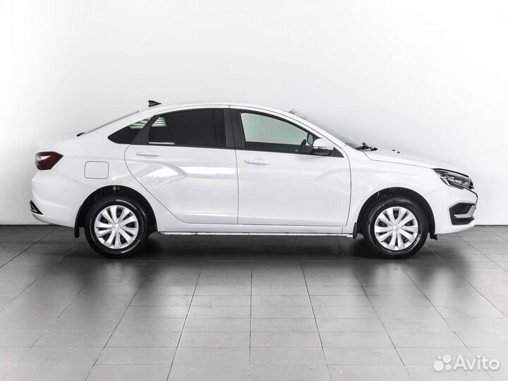 LADA Vesta 1.6 МТ, 2023, 196 км