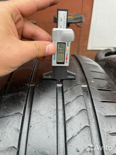 Pirelli P Zero 295/35 R21 107Y