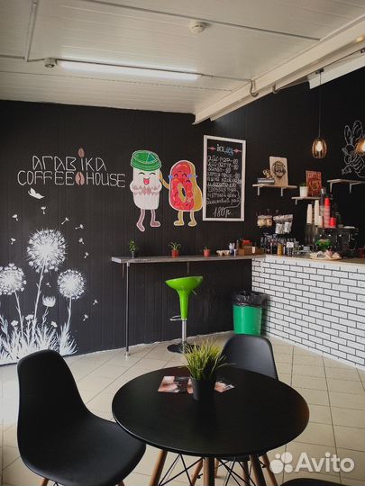 Требуется бариста