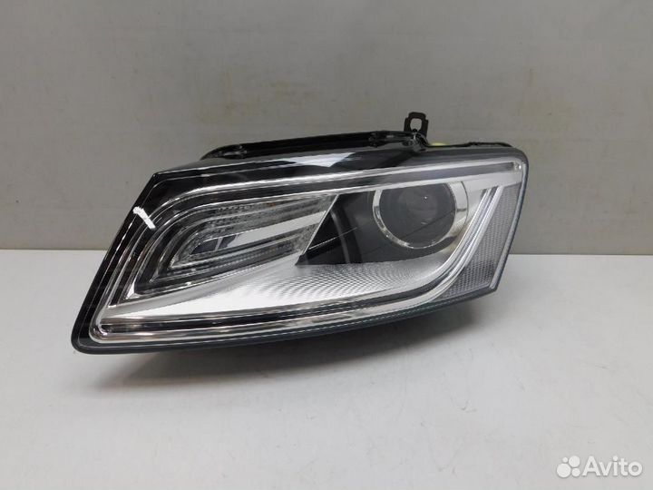 Фара левая Audi Q5/SQ5