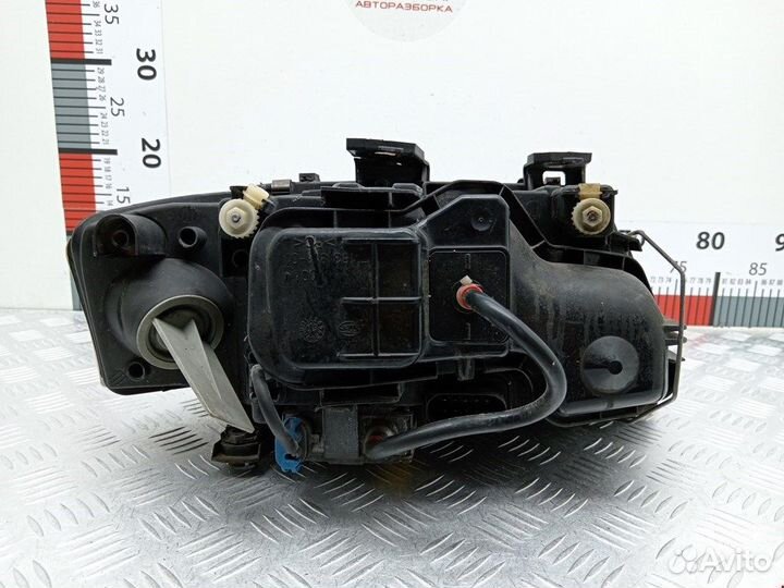 Фара левая Audi A6/RS6/S6