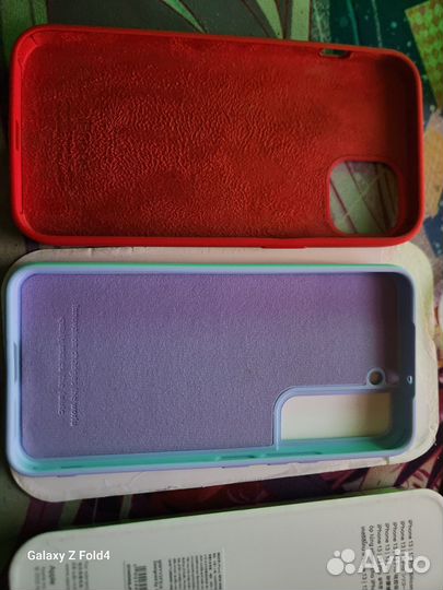 Чехлы на iPhone 13/13 pro, samsung s22