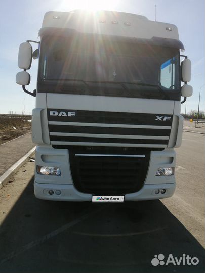 DAF XF 105.460, 2017