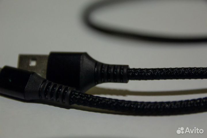 Кабель USB Type-C