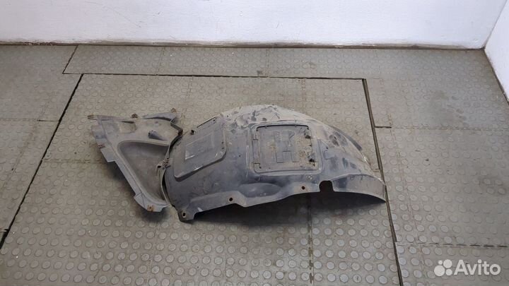 Защита арок (подкрылок) BMW 3 F30, 2012