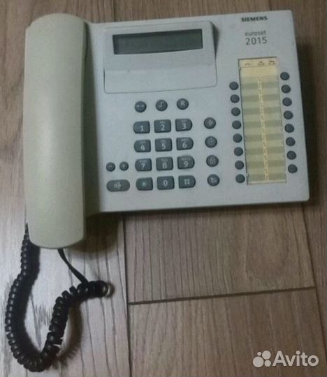 Телефонные аппараты
