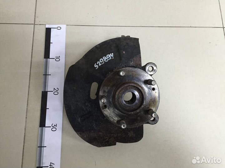 Кулак поворотный передний правый Hyundai ix35 LM 2