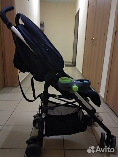 Коляска прогулочная Aprica Stick