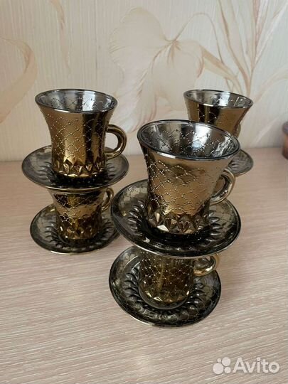 Сервиз чайный