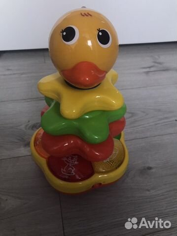 Пирамидка музыкальная