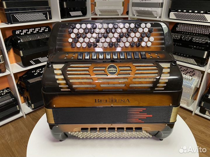 Баян Beltuna leader (Италия)