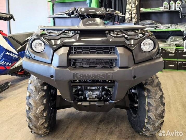 Квадроцикл Kawasaki Brute Force 750