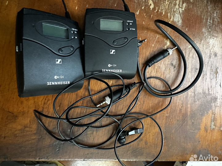Sennheiser ew 100 g4